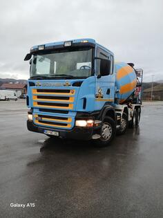 Scania - R420