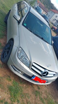 Mercedes Benz - C 200 - tdi