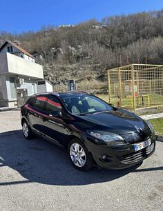 Renault - Megane - 1.5 dci 81kw