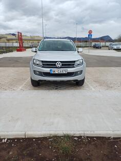 Volkswagen - Amarok - 2.0