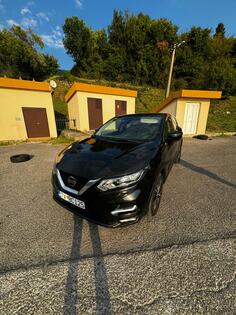 Nissan - Qashqai - 1.6 DCI X-T N-CONN