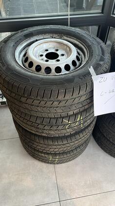 Fabričke felne i Continental gume