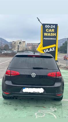 Oba stop svjetla za Volkswagen - Golf 7    - 2012-2015