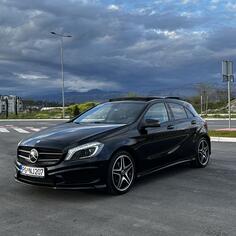Mercedes Benz - A 200 - 1.8 CDI