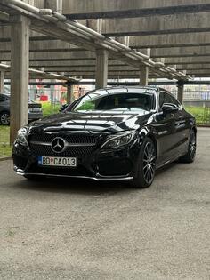 Mercedes Benz - C 220 - c220 d coupe