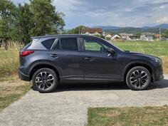 Mazda - CX-5 - 2.2 AWD SKY ACTIVE