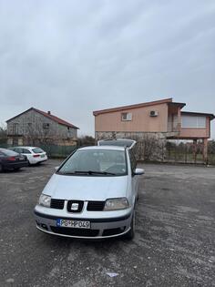 Seat - Alhambra - 1,9 tdi