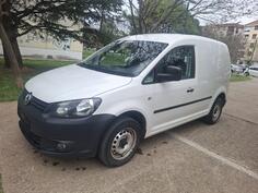Volkswagen - Caddy - 1.6 tdi