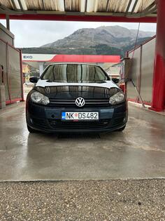 Volkswagen - Golf 6 - 2.0 Tdi