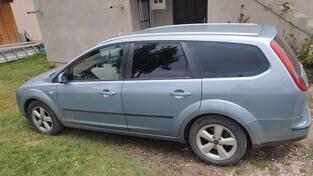 Ford - Focus - 1.8 tdci