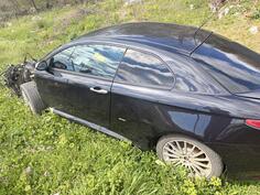 U djelovima Alfa Romeo - GT 1.9 JTD-m