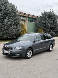 Škoda - Superb
