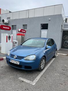 Volkswagen - Golf 5 - 1.9 TDI
