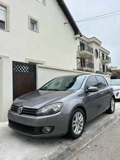 Volkswagen - Golf 6 - 2.0 TDI