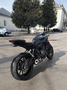Yamaha - MT 07