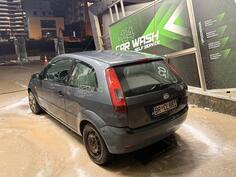 Ford - Fiesta - 1.4 tdci