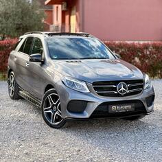 Mercedes Benz - GLE 350 - AMG Line 4 Matic