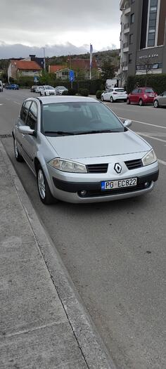 Renault - Megane - 1.5