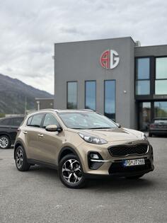 Kia - Sportage - 1.6GDi EX FRESH 131KS