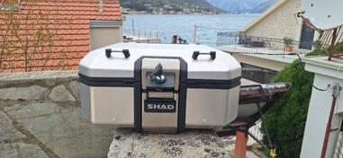 Kofer za motor - Moto oprema