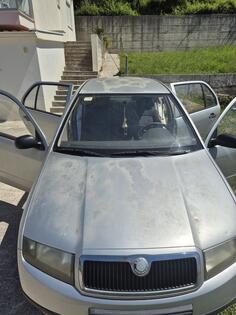 Škoda - Fabia - 1.2