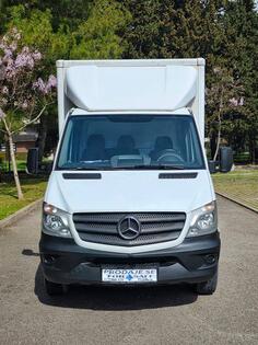 Mercedes Benz - Sprinter 316