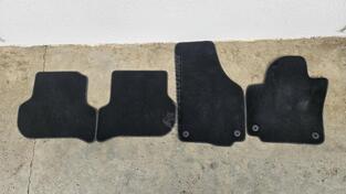 Patosnice za Volkswagen - Golf Plus