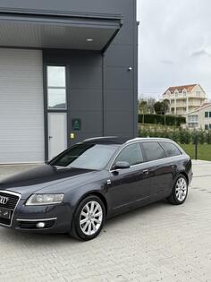 Audi - A6 - 2.0 TDi