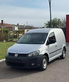 Volkswagen - Caddy - AUTOMATIK