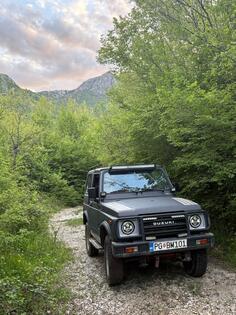 Suzuki - Samurai - 1.3 benzin