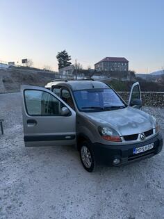 Renault - Kangoo - 1,9 dci