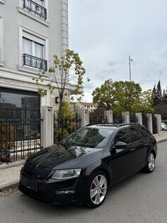 Škoda - Octavia - VRS
