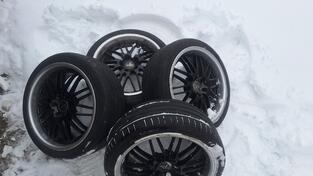 Fabričke felne i sportmaster gume