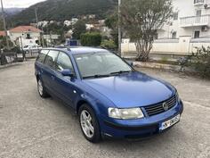 Volkswagen - Passat - 1.9 TDI(DI-Crveno)