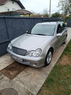 Mercedes Benz - C 220 - 220cdi
