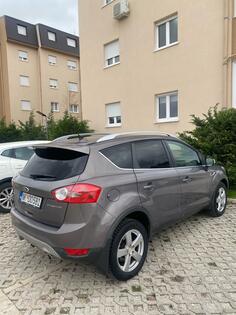 Ford - Kuga - 2.0 Tdci