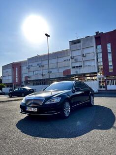 Mercedes Benz - S 350 - CDI bluetec Long