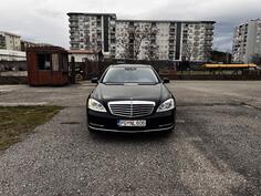 Mercedes Benz - S 350 - S350 CDI bluetec Long
