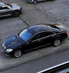 Mercedes Benz - S 350 - Long