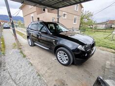 BMW - X3 - 2.0d