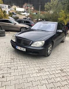 Mercedes Benz - S 430 - V8