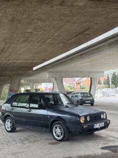 Volkswagen - Golf 2 - 1,6