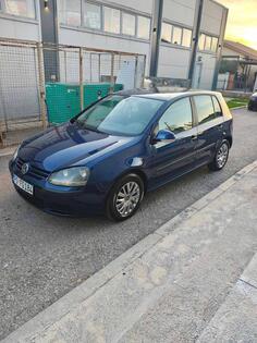 Volkswagen - Golf 5 - 1.9 TDI BKC