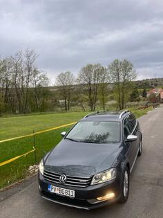 Volkswagen - Passat Alltrack - 2.0 Tdi