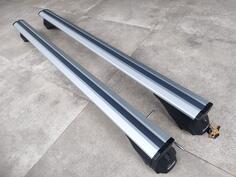 Krovni nosači, koferi, šatori i galerije