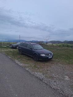 Volkswagen - Passat - 1.9 TDI