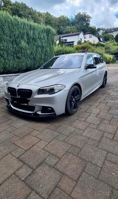 BMW - 520 - 520d XDrive M-Paket/ Top Stanje