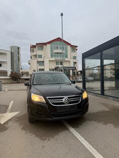Volkswagen - Tiguan - 2.0TDI
