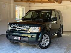 Land Rover - Discovery - 3.0