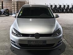 Volkswagen - Golf 7 - 1.6 TDI